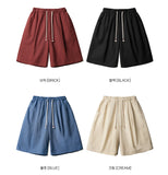 Cool Summer Banding Shorts