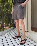 Bly Stripe Shorts Slacks
