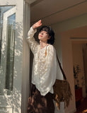 Wind net knit