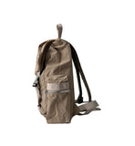 BUCKLE STRAP BACKPACK