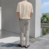 Biden Semi Wide Slacks