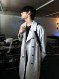 London trench coat