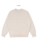 Belo Wool Round Knit