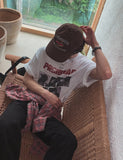 Eobein printed short sleeve t-shirt