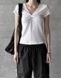 Dot shirring multi-bag