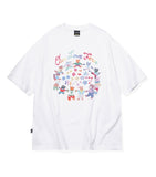 DTP Love Fence Short Sleeve Tee