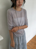 Yone Vintage Bohemian Button Bracelet