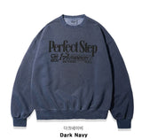 Unit Pigment Sweatshirt