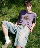 Saber Star Short Sleeve T-shirt