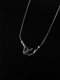 Linked Necklace