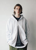 Orbit heavyweight Rex Two-way Hood Zip-Up
