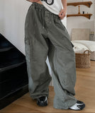 Nickel Pigment Cut Nylon Pants