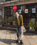 [LANARCH] Urban Label Check Muffler