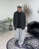 Bilson Pigment Check Shirt