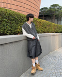 Cos Pigment Hooded Vest