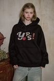 YPS Patch Hoodie
