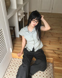 Fits Embo Pocket Stripe Shirt