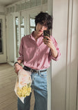 24SS Daily Blossom Shirt