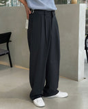 Woven Bijo Wide Slacks