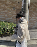 Dome check long muffler