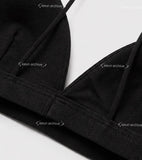 [ EEUN MADE ] Minimal Silhouette Bra