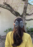 Veldia Pearl Ribbon Hairpin