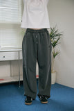 Animal Stitch Pigment Sweatpants