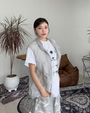 Poez Summer Nylon Vest