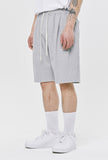 COTTON PINTUCK SHORTS
