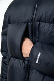 MINED HIGH NECK DOWN JACKET