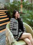 Hardys Tweed No Collar Jacket