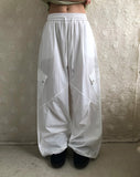 Mores Cargo Banding Pants