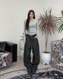 The N Patch ST Wide Pants
