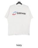 Tough Printing Short Sleeve T-Shirt