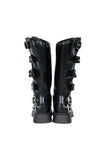 Ond Buckle Long Boots