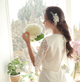Deflowers Hairpin A Type
