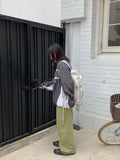 Mulls Color Banding Jogger Pants