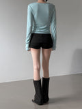 Weaver Flow V-neck Cardigan