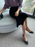 Nudia Reversible Tulle Skirt