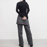 Minuan Snap Button Cardigan