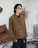 Denny Suede Jacket