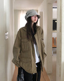 Vintage Pile Slub Brim Hat