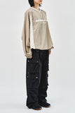 Studio Nylon Pocket Pants