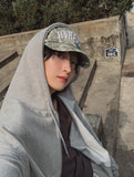 Tempo Crop Hoodie Zip-Up