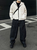 Daily Wide Raw Denim