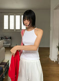 [SET] SUMMER CD/SLEEVELESS