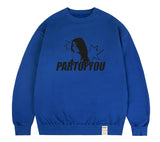 PARTOFYOU Sweatshirt
