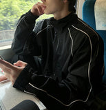 Kaiyan Piping Windbreaker