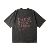 Playrock Pigment Short Sleeve T-Shirt
