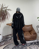 Hael Blade Hooded Zip-up